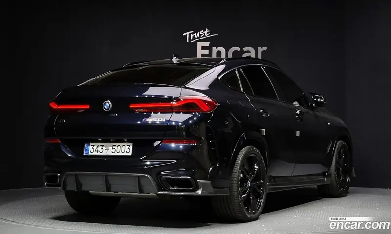 BMW X6