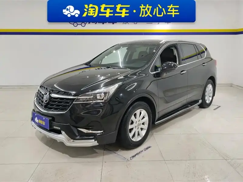 Buick Envision Plus