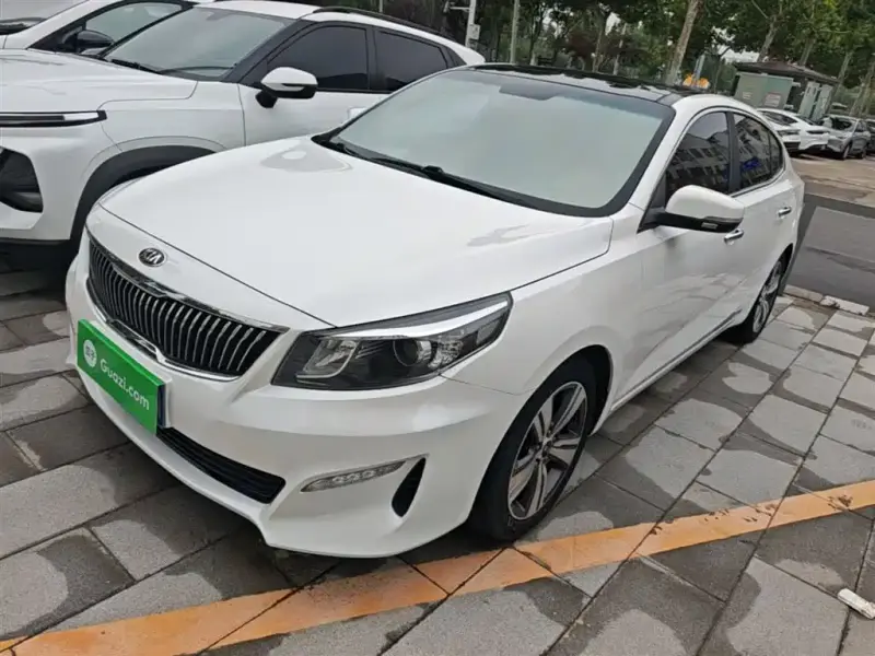 Kia K4