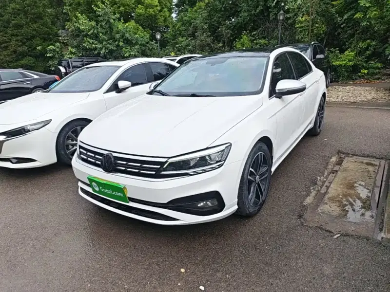 Volkswagen Lamando