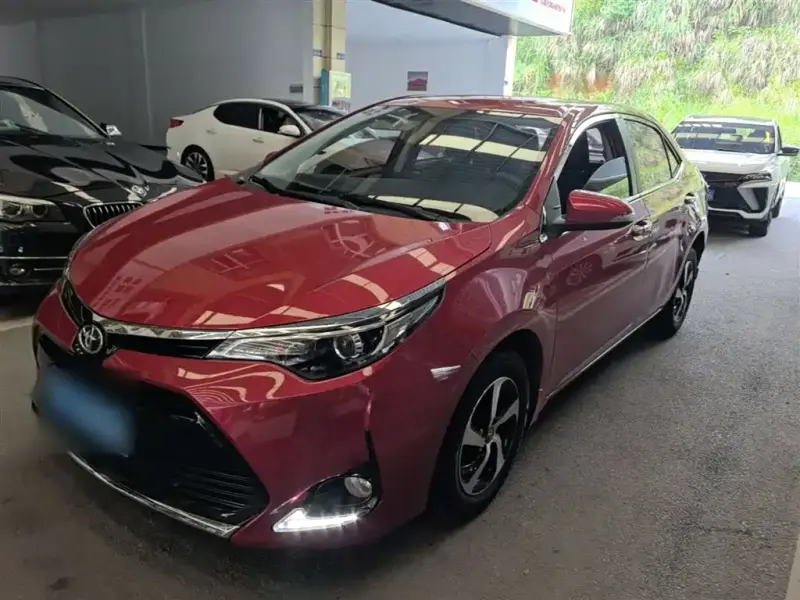 Toyota Levin