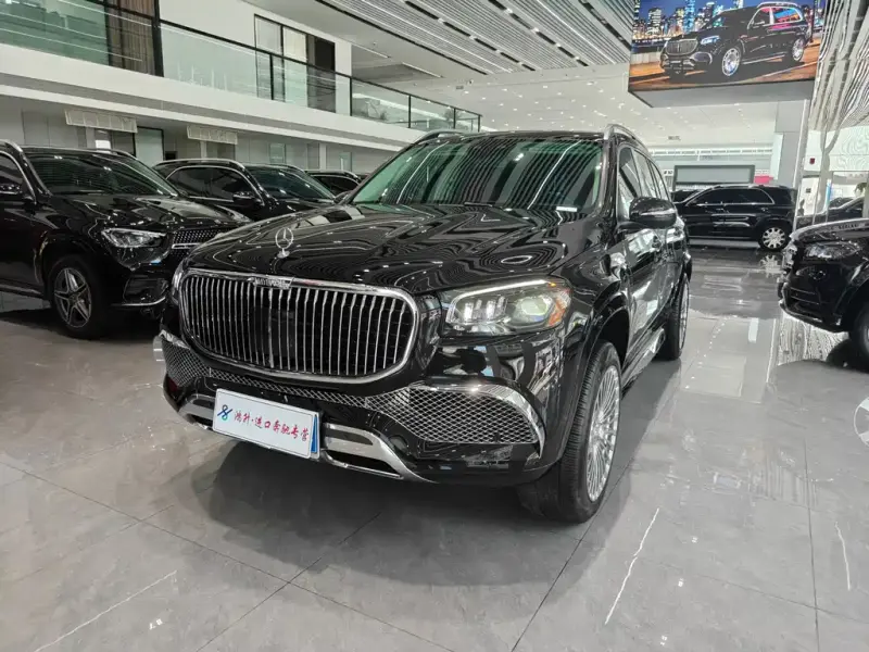 Mercedes-Benz GLS