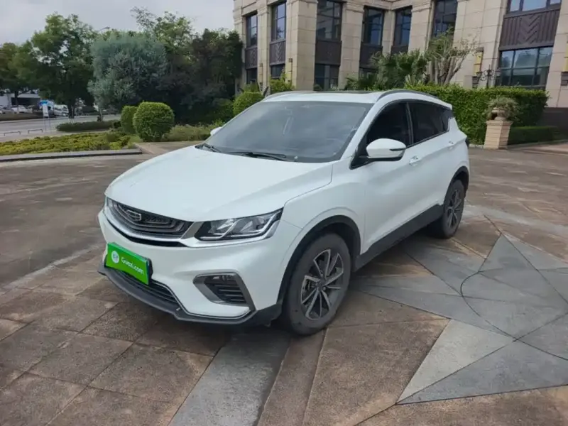 Geely Coolray (Binyue)