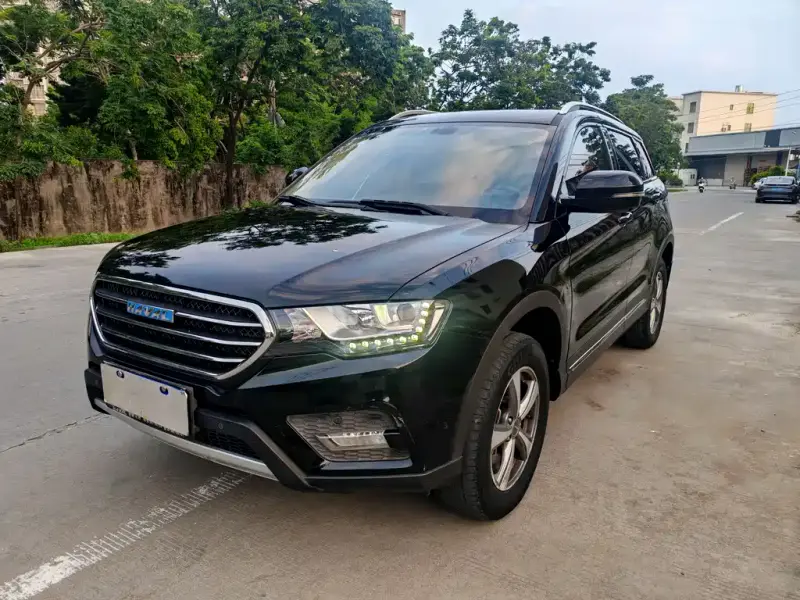 Haval H6 Coupe