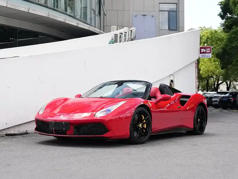 Ferrari 488
