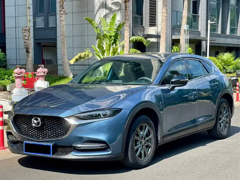 Mazda CX-4