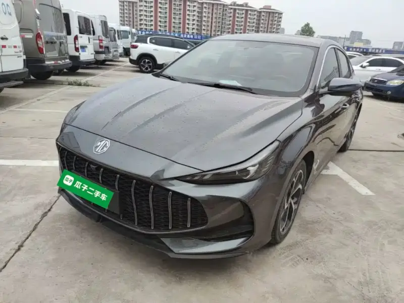 MG MG5