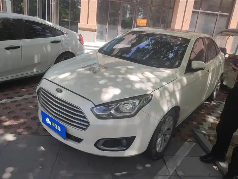 Ford Escort