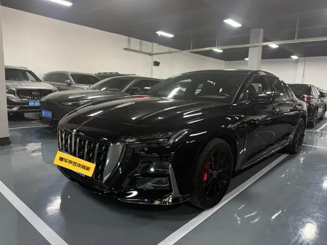 Hongqi H6