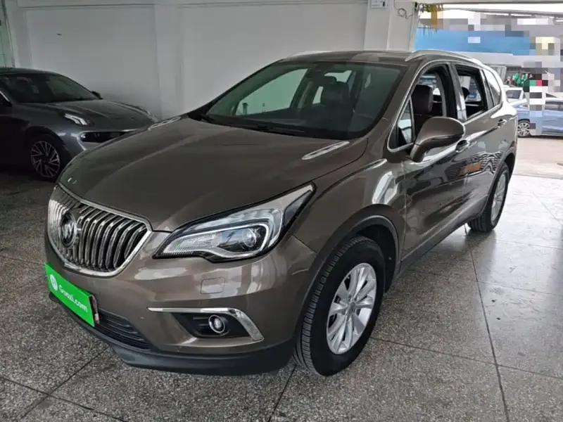 Buick Envision Plus