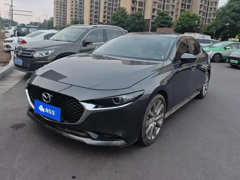 Mazda 3 Axela