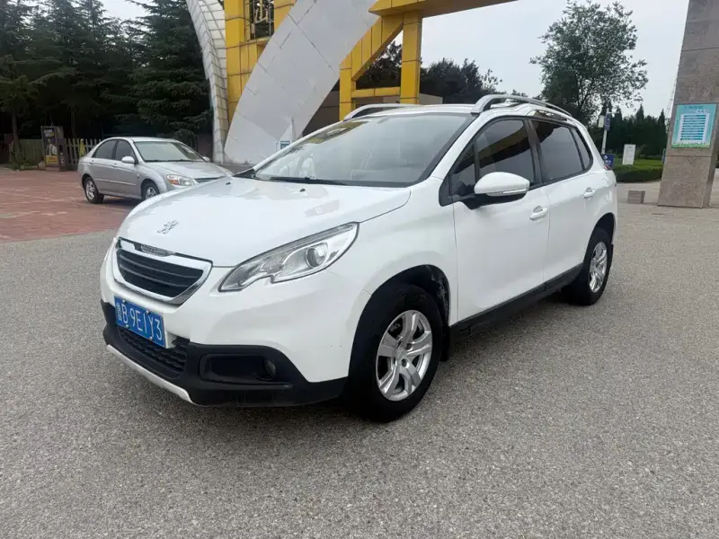 Peugeot 2008