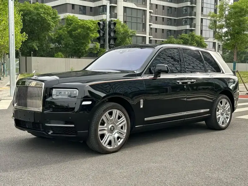 Rolls-Royce Cullinan