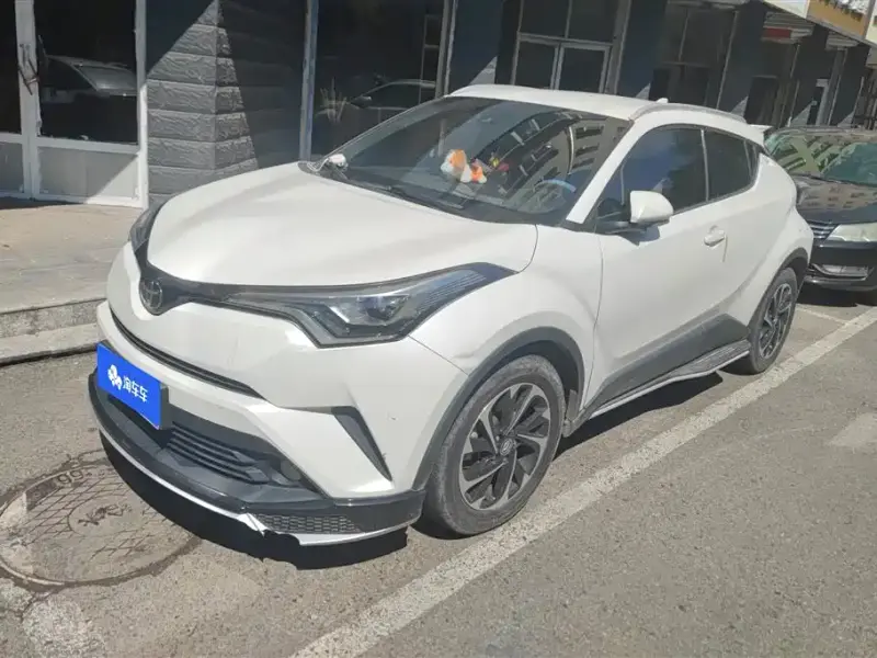 Toyota IZOA