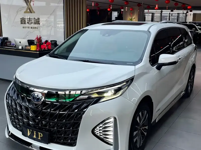 Toyota Granvia