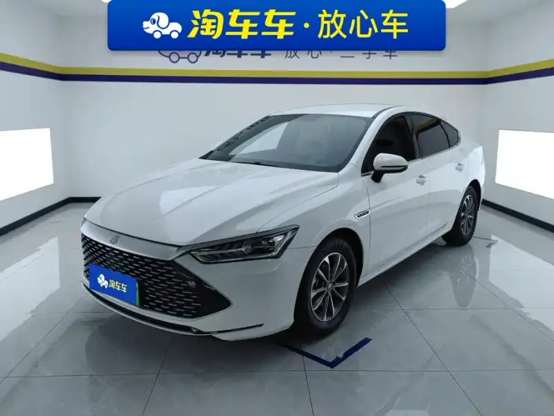 BYD Qin PLUS
