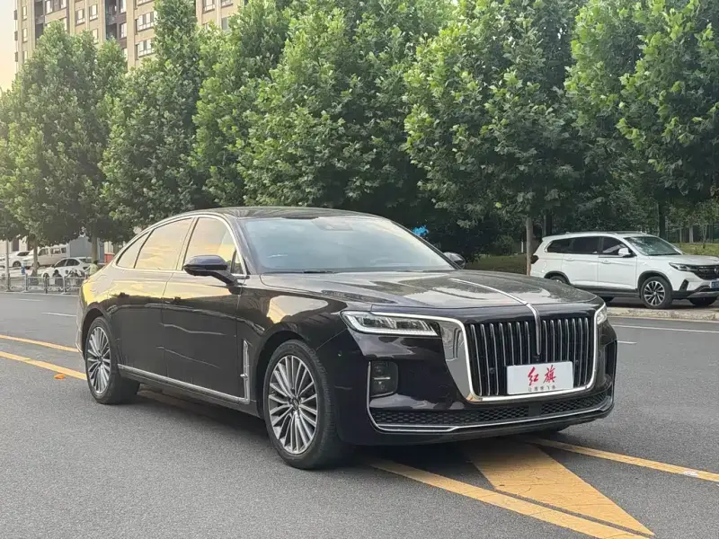 Hongqi H9