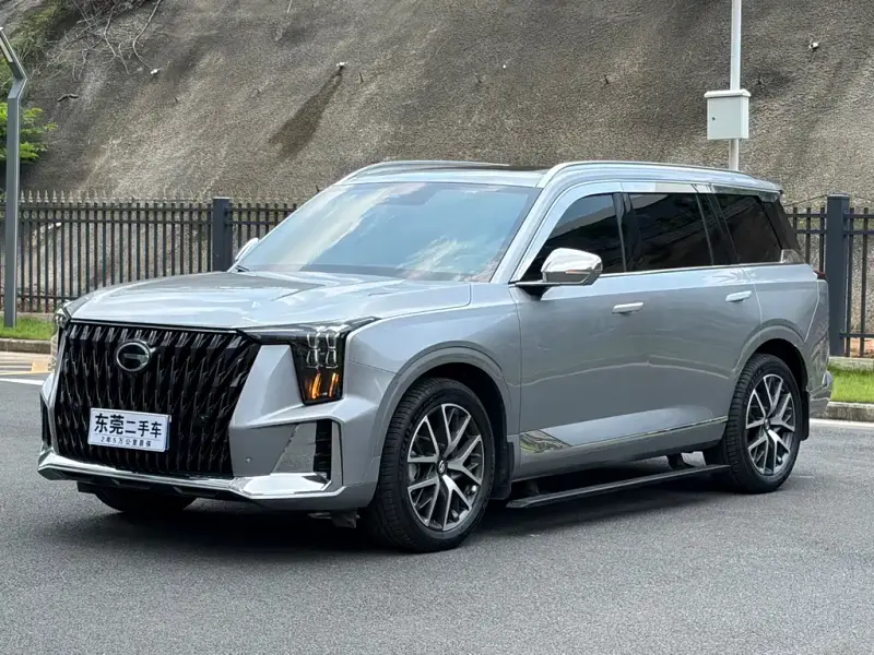 GAC Motor GS8