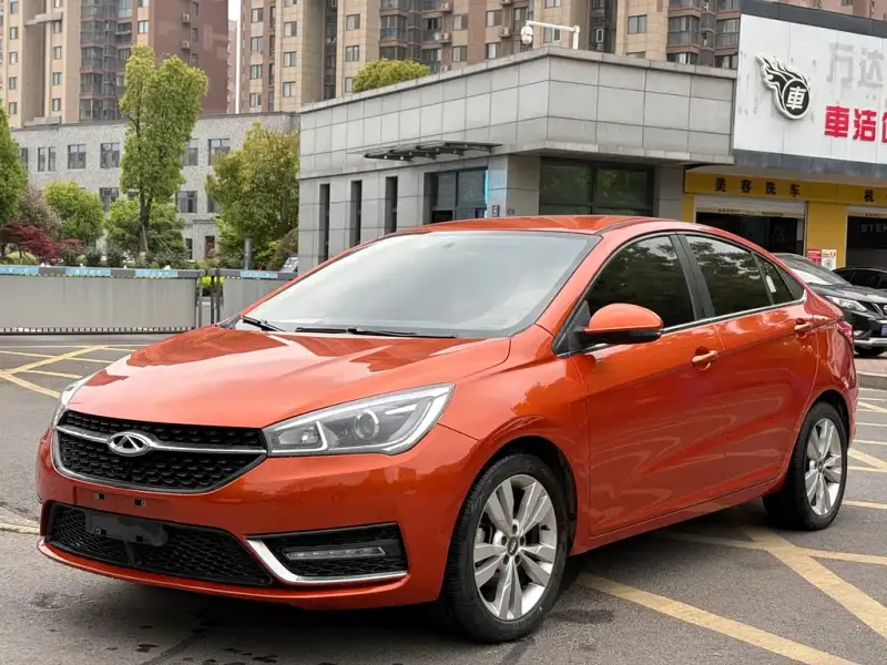 Chery Arrizo 5