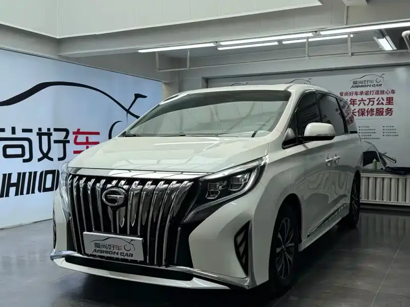 GAC Motor M8