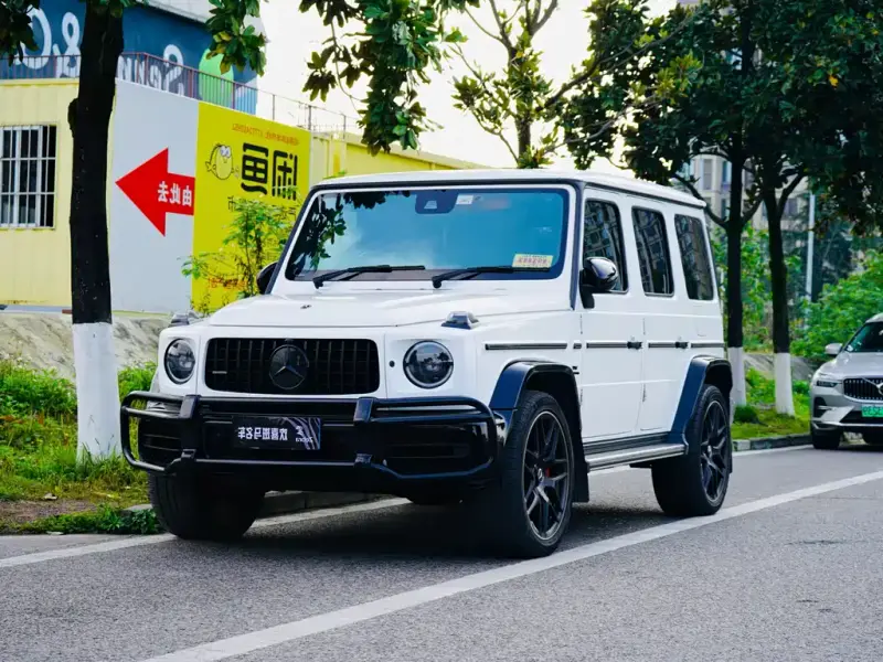 Mercedes-Benz G-Class