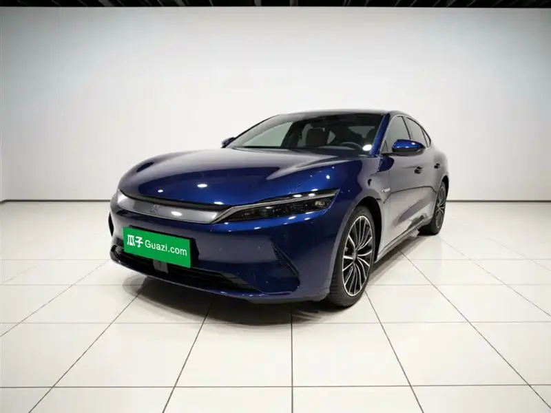 BYD Han
