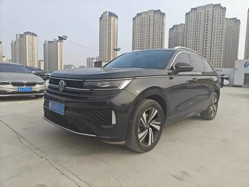 Volkswagen Tavendor