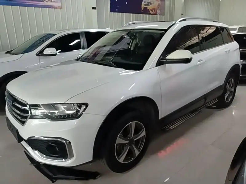 Haval H6 Coupe