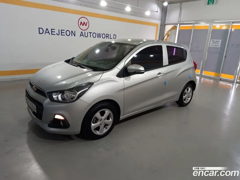 ChevroletGMDaewoo Spark