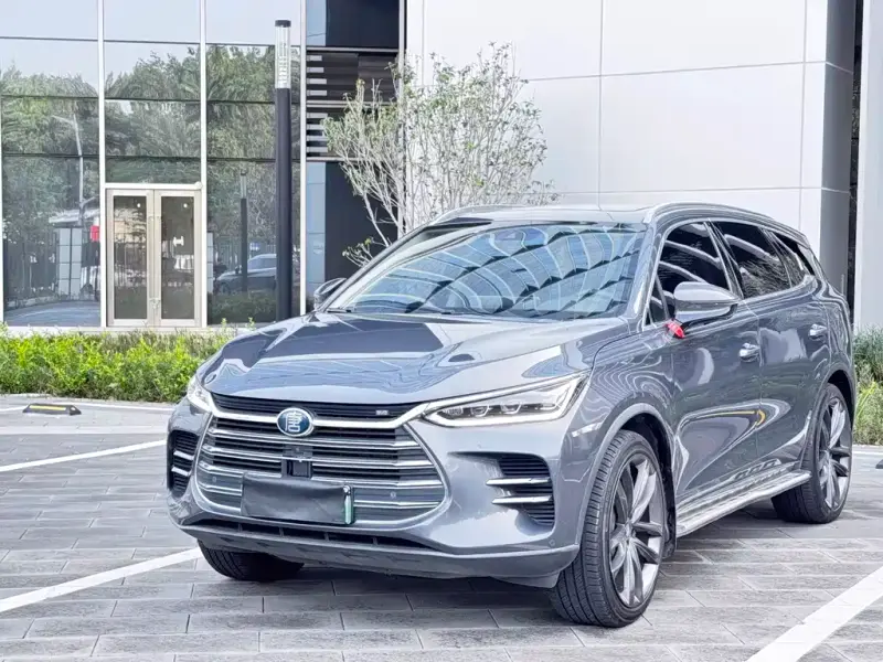 BYD Tang New Energy