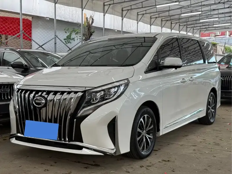GAC Motor M8