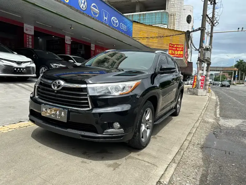 Toyota Highlander