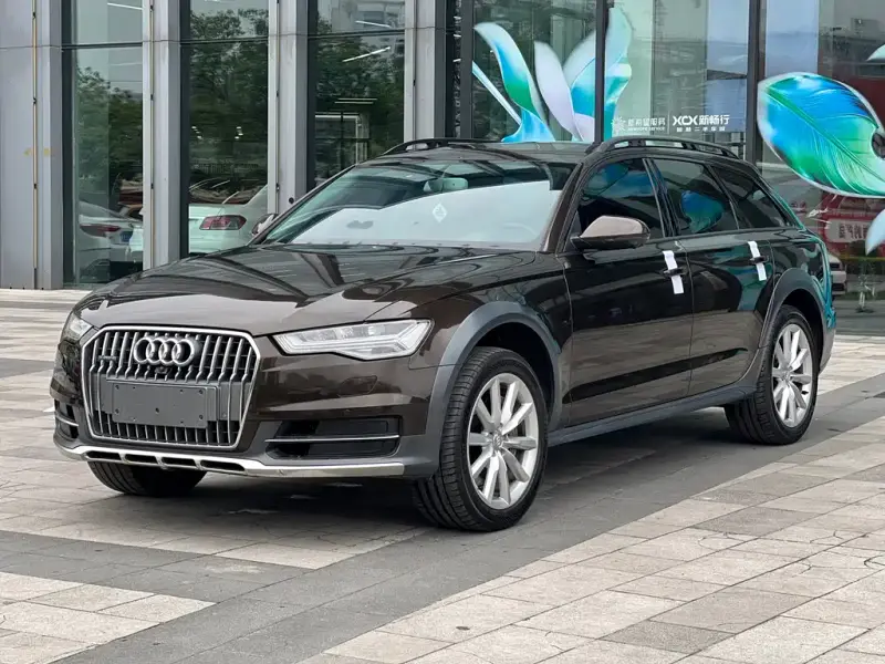 Audi A6 (Import)