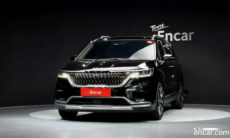 Kia Carnival (Canival)