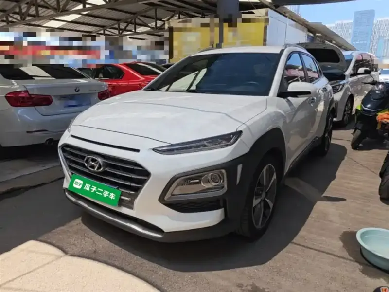 Hyundai Encino