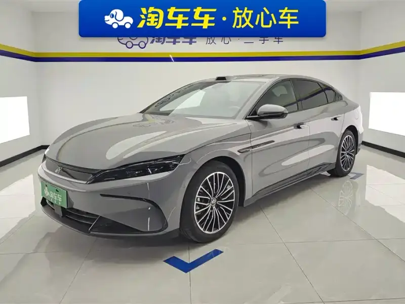 BYD Han