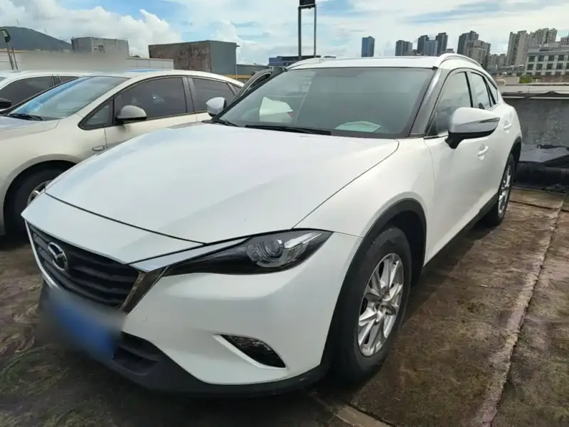 Mazda CX-4