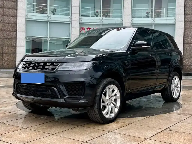 Land Rover Sport