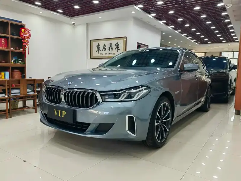 BMW 6 Series GT