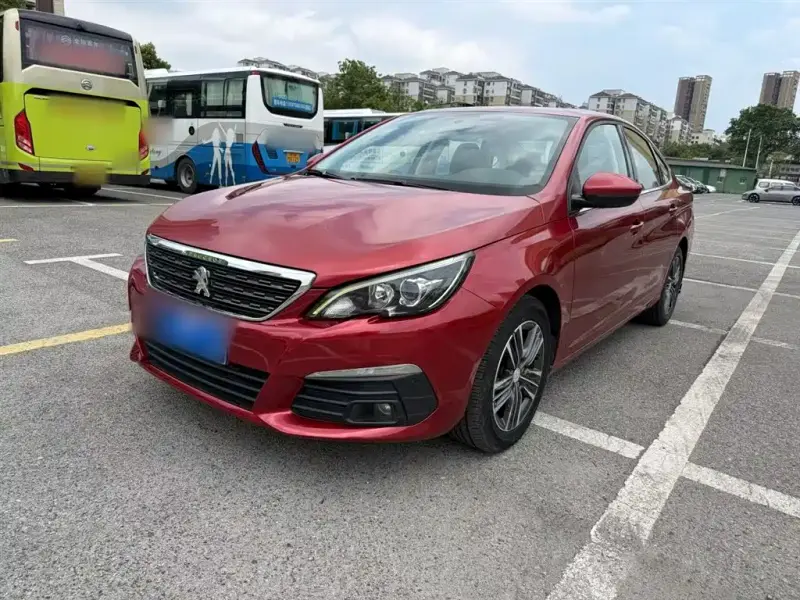 Peugeot 308