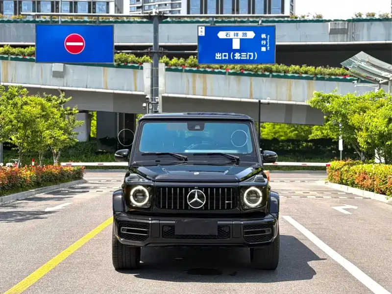 Mercedes-Benz G-Class AMG