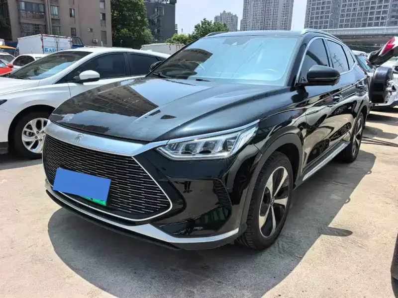 BYD Seal U (PLUS New Energy)