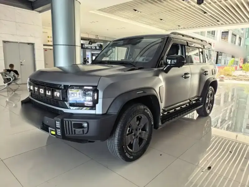 Jetour T2 (Traveller)