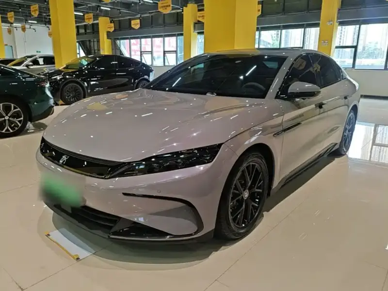 BYD Han