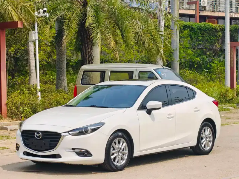 Mazda 3 Axela
