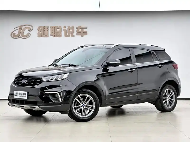Ford Territory