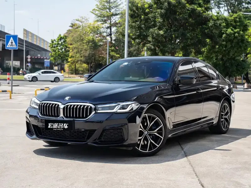 BMW 5 Series (Import)