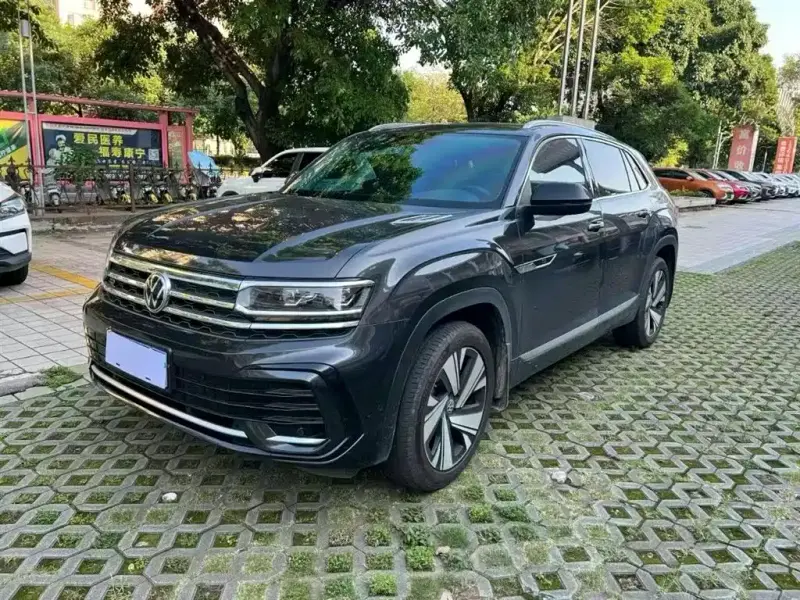 Volkswagen Teramont