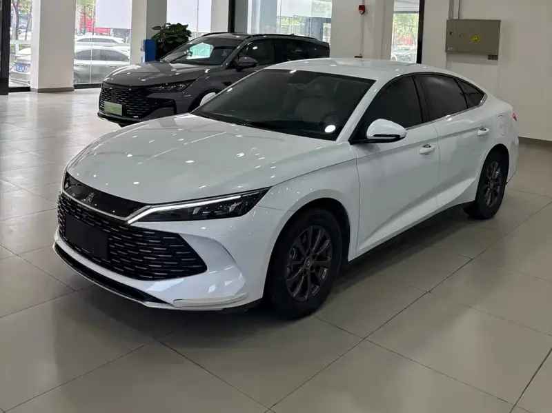 BYD Qin L