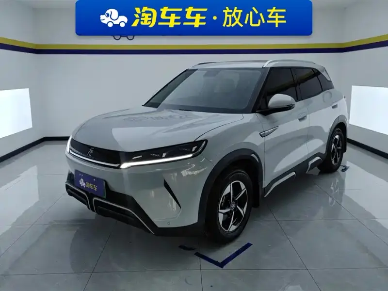 BYD Atto 2 (Yuan UP)